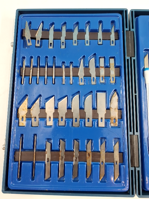 Model skære knive 2